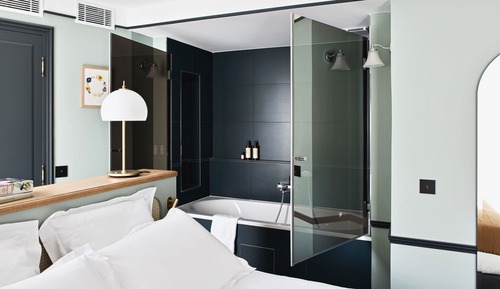 Room (Privilège Passiflore)