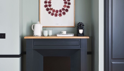 Family Room, 2 Bedrooms, Annex Building (Marjolaine)