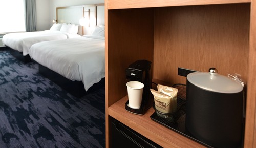 Room, 1 King Bed, Non Smoking