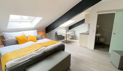 Business Double or Twin Room
