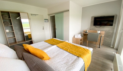 Panoramic Double or Twin Room