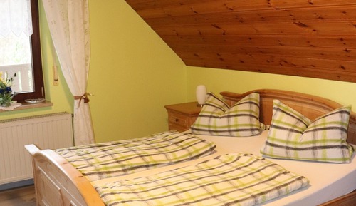 Double Room, 1 Double Bed