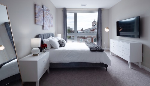 Luxury Apartment, 2 Bedrooms, Kitchen
