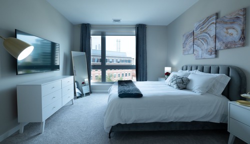 Luxury Apartment, 1 Bedroom, Kitchen