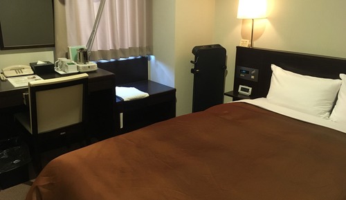 Economy Twin Room, Non Smoking