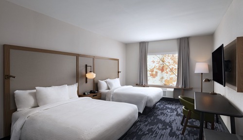 Room, 2 Queen Beds (Hearing Accessible)