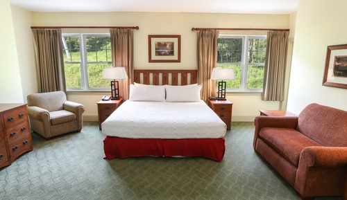 Club Penthouse, 2 Bedrooms (Kaatskill Mountain)