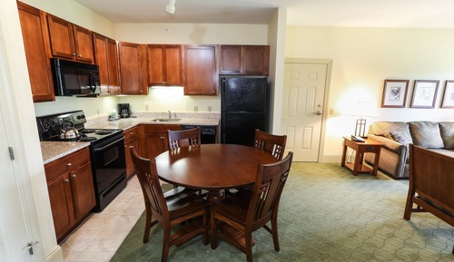 Suite, 1 Bedroom, Jetted Tub (Kaatskill Mountain Club)