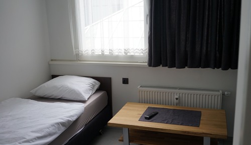 Comfort Single Room