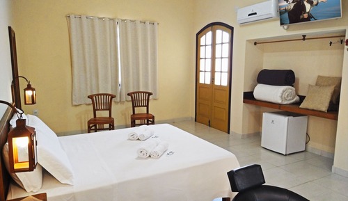 Deluxe Double Room, 1 Queen Bed