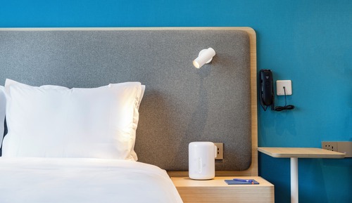 Standard Room, 1 King Bed