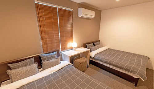 1 Bedroom Apartment (Type A), Non Smoking