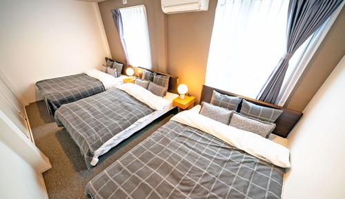 1 Bedroom Apartment (Type C), Non Smoking
