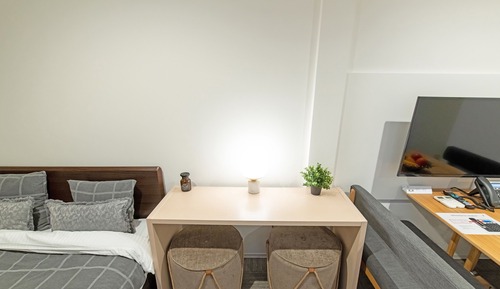 1 Bedroom Apartment (Type E), Non Smoking