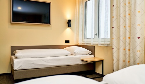 Basic Triple Room