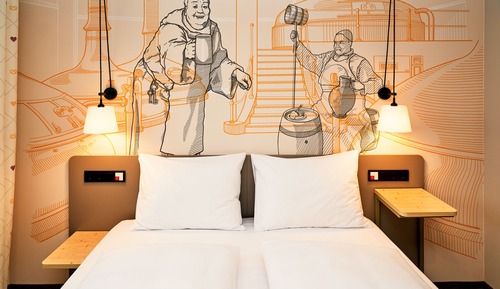 Business Double Room