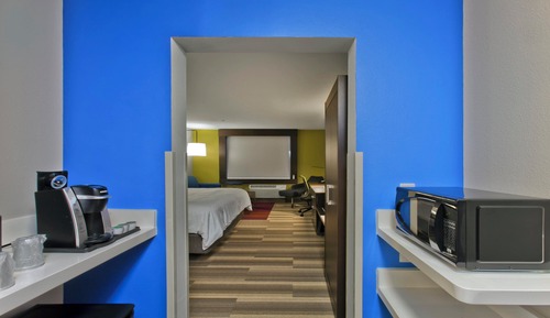 Standard Room, 2 Queen Beds, Accessible (Communication)