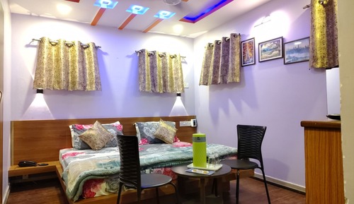 Deluxe Non AC Room 2nd Floor