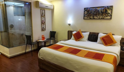 Non AC Super Deluxe Room 2nd Floor
