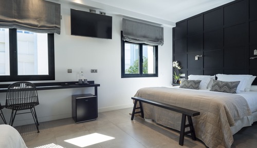 Double or Twin Room, Private Bathroom (2)