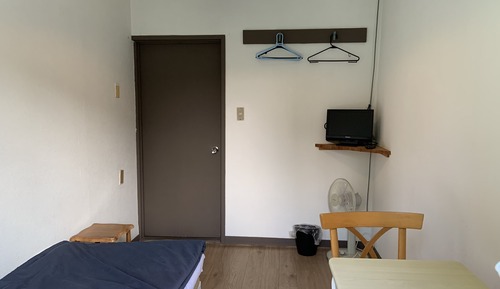Basic Single Room, 1 Twin Bed, Non Smoking