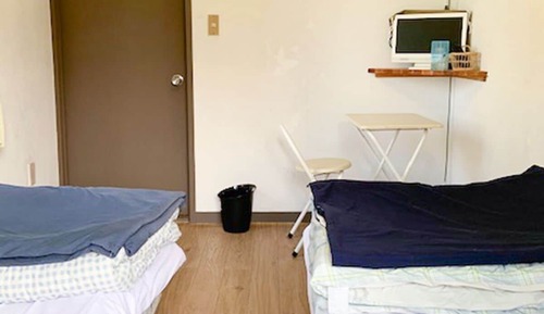Basic Twin Room, 2 Twin Beds, Non Smoking