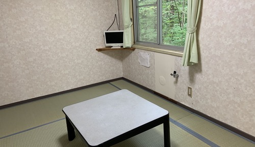 Basic Room, Japanese Futon, Non Smoking