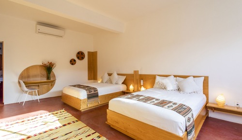 Classic Quadruple Room