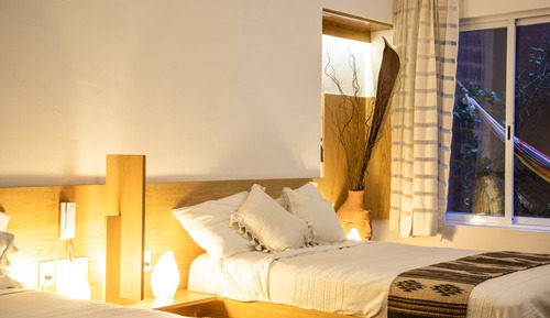 Superior Quadruple Room
