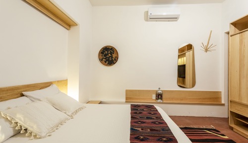 Grand Double Room - Without window