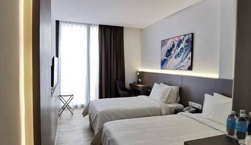 Superior Twin Room