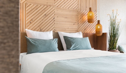 Junior Suite, Terrace, Partial Sea View