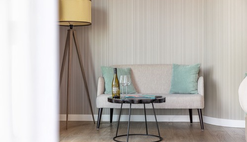 Deluxe Suite, Terrace, Sea View