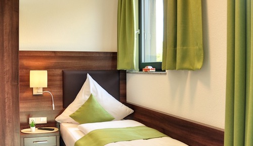 Standard Single Room