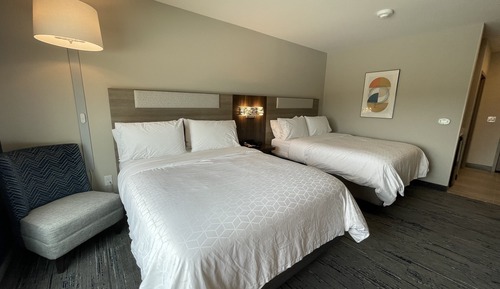 Standard Room, 2 Queen Beds
