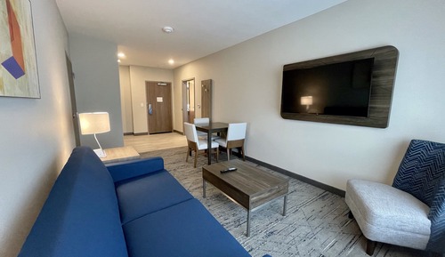 Suite, Multiple Beds