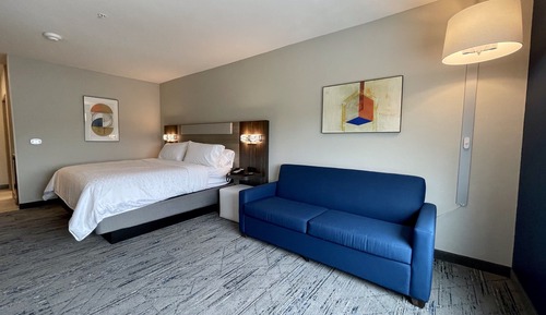 Suite, 1 King Bed