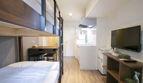 Comfort Quadruple Room