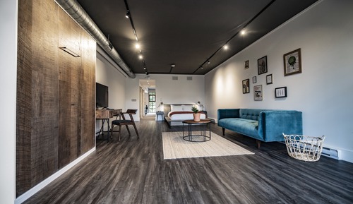Loft, Pet Friendly