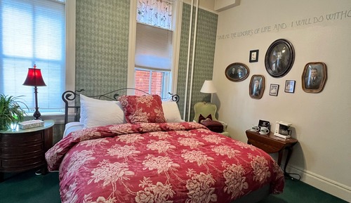 ADA Accessible King Room