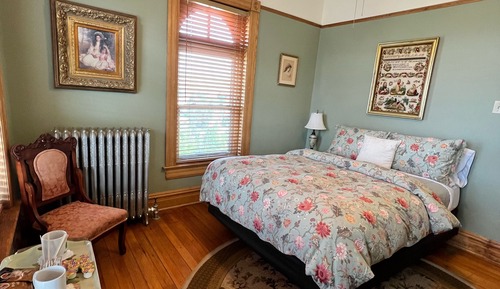 Classic Room, 1 Queen Bed #4