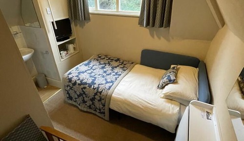 Economy Single Room