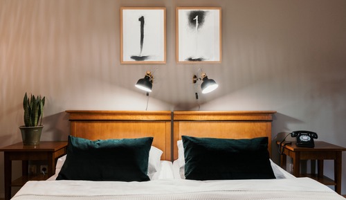 City Double Room