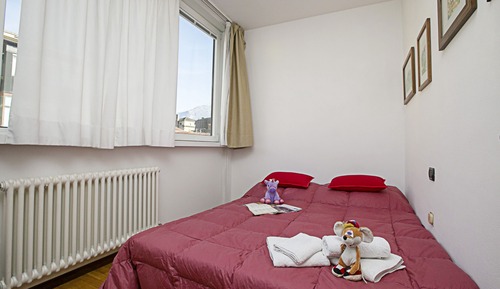 Family Apartment, 2 Bedrooms (Riva Centro Apartment)
