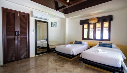Villa (Twin)