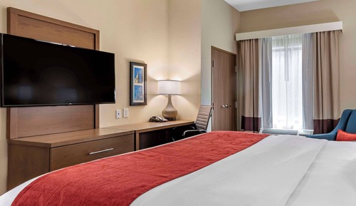 Room, 1 King Bed, Accessible, Non Smoking