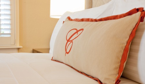 Standard Room, 2 Double Beds, Private Bathroom