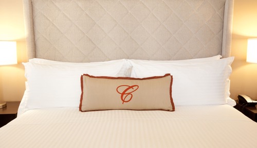 Standard Room, 1 King Bed, Private Bathroom