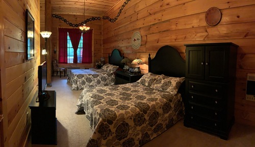 The Oldies Room at Broadwater Lodge (No Pets)