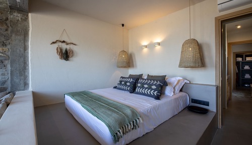 Apartment, 2 Bedrooms, Sea View, Ground Floor